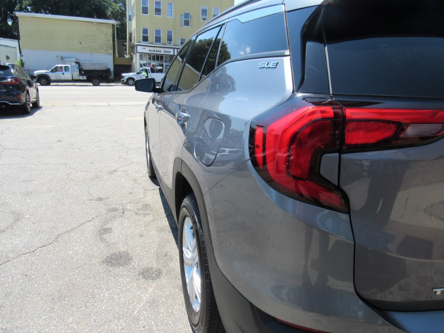 2019 GMC Terrain SLE, available for sale in Worcester, Massachusetts | Hilario's Auto Sales Inc.. Worcester, Massachusetts 2019 GMC Terrain SLE, available for sale in Worcester, Massachusetts | Hilario's Auto Sales Inc.. Worcester, Massachusetts