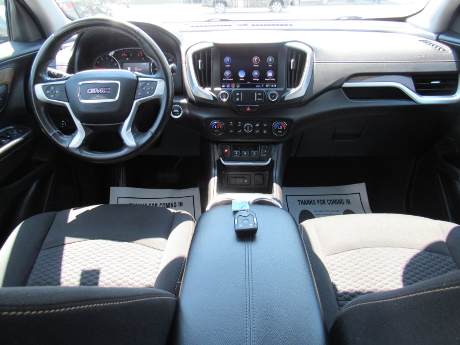 2019 GMC Terrain SLE, available for sale in Worcester, Massachusetts | Hilario's Auto Sales Inc.. Worcester, Massachusetts 2019 GMC Terrain SLE, available for sale in Worcester, Massachusetts | Hilario's Auto Sales Inc.. Worcester, Massachusetts