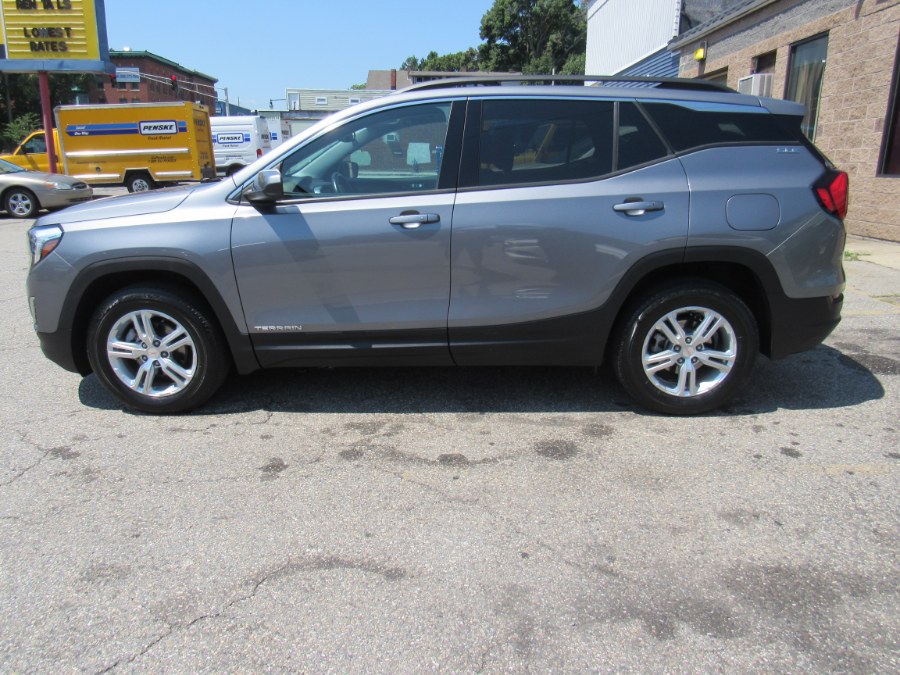 2019 GMC Terrain SLE, available for sale in Worcester, Massachusetts | Hilario's Auto Sales Inc.. Worcester, Massachusetts 2019 GMC Terrain SLE, available for sale in Worcester, Massachusetts | Hilario's Auto Sales Inc.. Worcester, Massachusetts