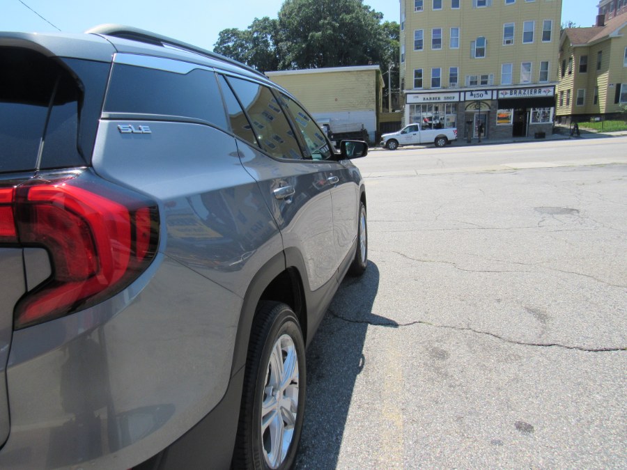 2019 GMC Terrain SLE, available for sale in Worcester, Massachusetts | Hilario's Auto Sales Inc.. Worcester, Massachusetts 2019 GMC Terrain SLE, available for sale in Worcester, Massachusetts | Hilario's Auto Sales Inc.. Worcester, Massachusetts