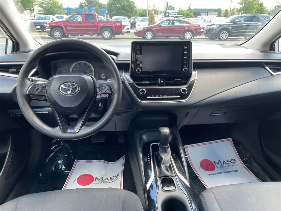 Used Toyota Corolla LE 2020 | Mass Auto Exchange. Framingham, Massachusetts Used Toyota Corolla LE 2020 | Mass Auto Exchange. Framingham, Massachusetts