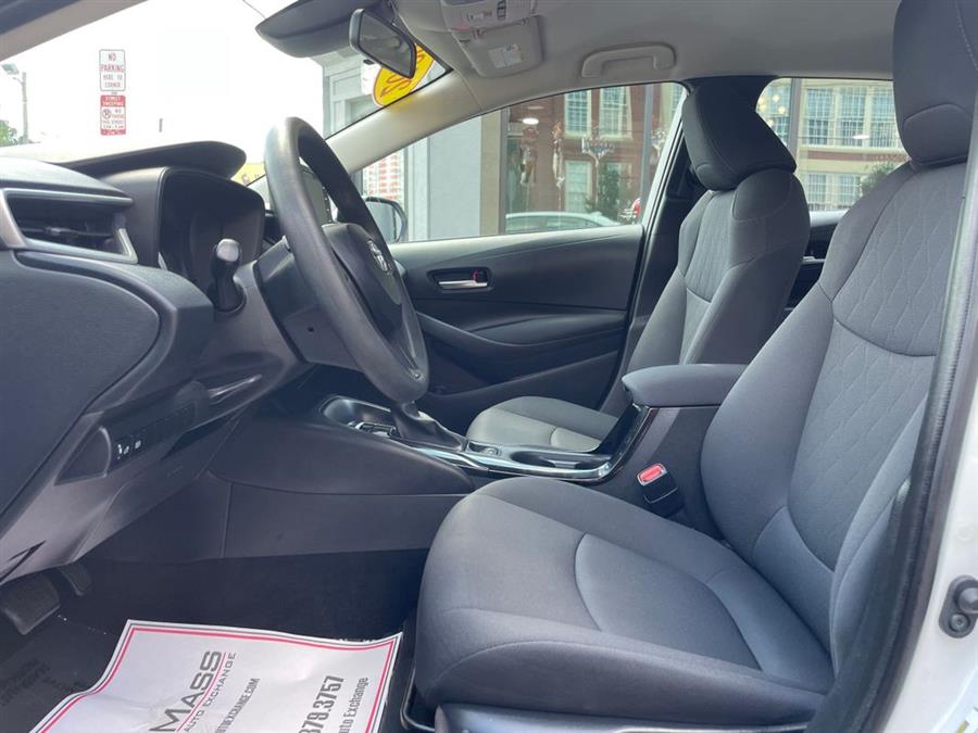 Used Toyota Corolla LE 2020 | Mass Auto Exchange. Framingham, Massachusetts Used Toyota Corolla LE 2020 | Mass Auto Exchange. Framingham, Massachusetts