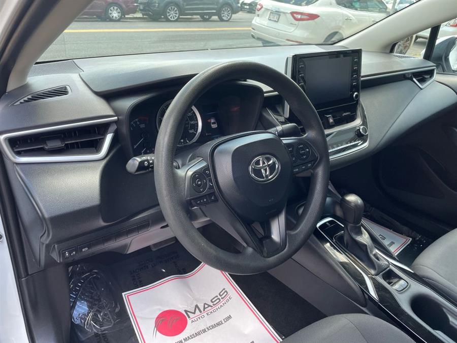 Used Toyota Corolla LE 2020 | Mass Auto Exchange. Framingham, Massachusetts Used Toyota Corolla LE 2020 | Mass Auto Exchange. Framingham, Massachusetts