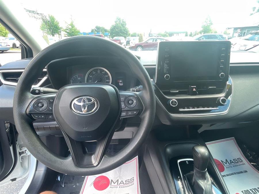 Used Toyota Corolla LE 2020 | Mass Auto Exchange. Framingham, Massachusetts Used Toyota Corolla LE 2020 | Mass Auto Exchange. Framingham, Massachusetts