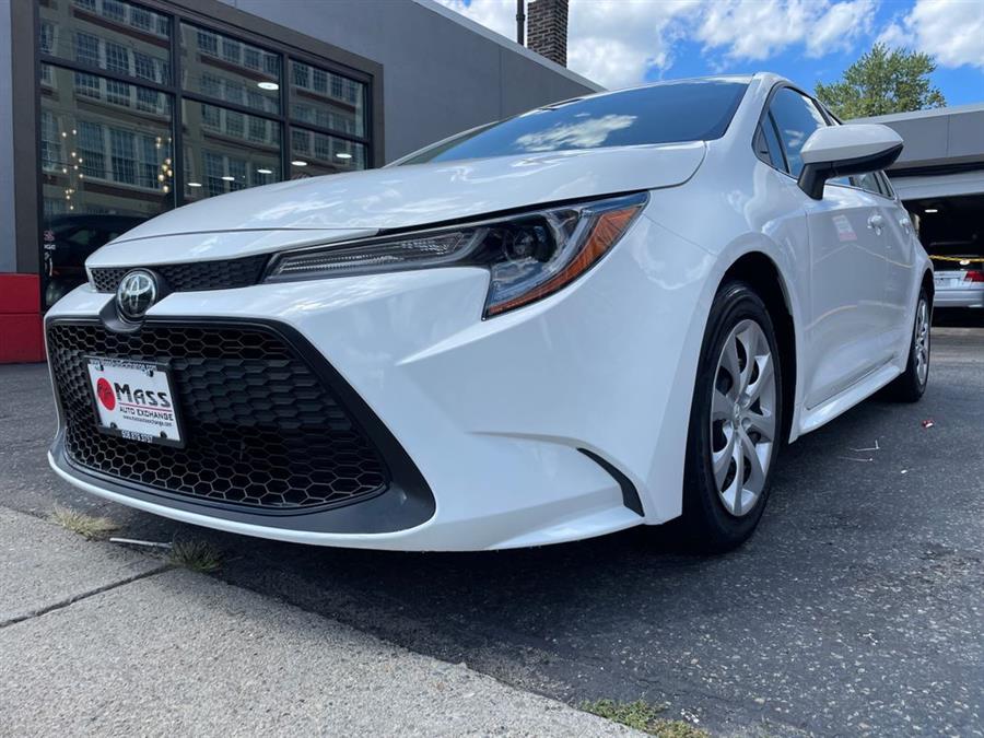 Used Toyota Corolla LE 2020 | Mass Auto Exchange. Framingham, Massachusetts Used Toyota Corolla LE 2020 | Mass Auto Exchange. Framingham, Massachusetts