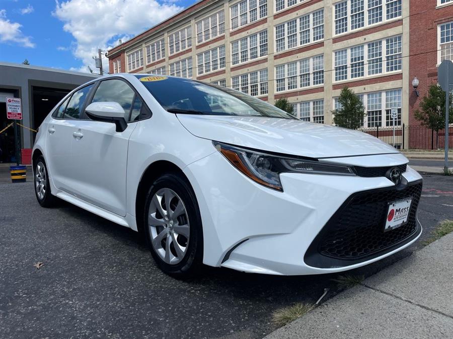 Used Toyota Corolla LE 2020 | Mass Auto Exchange. Framingham, Massachusetts Used Toyota Corolla LE 2020 | Mass Auto Exchange. Framingham, Massachusetts