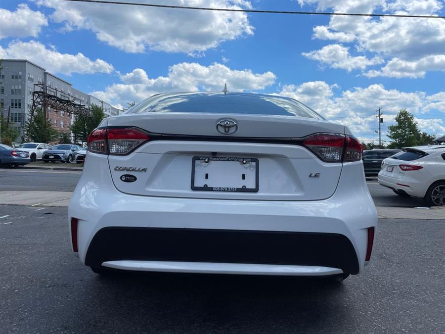 Used Toyota Corolla LE 2020 | Mass Auto Exchange. Framingham, Massachusetts Used Toyota Corolla LE 2020 | Mass Auto Exchange. Framingham, Massachusetts