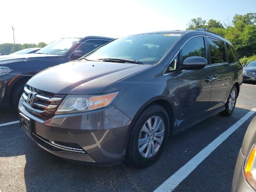 2014 Honda Odyssey 5dr EX-L, available for sale in Corona, New York | Raymonds Cars Inc. Corona, New York 2014 Honda Odyssey 5dr EX-L, available for sale in Corona, New York | Raymonds Cars Inc. Corona, New York