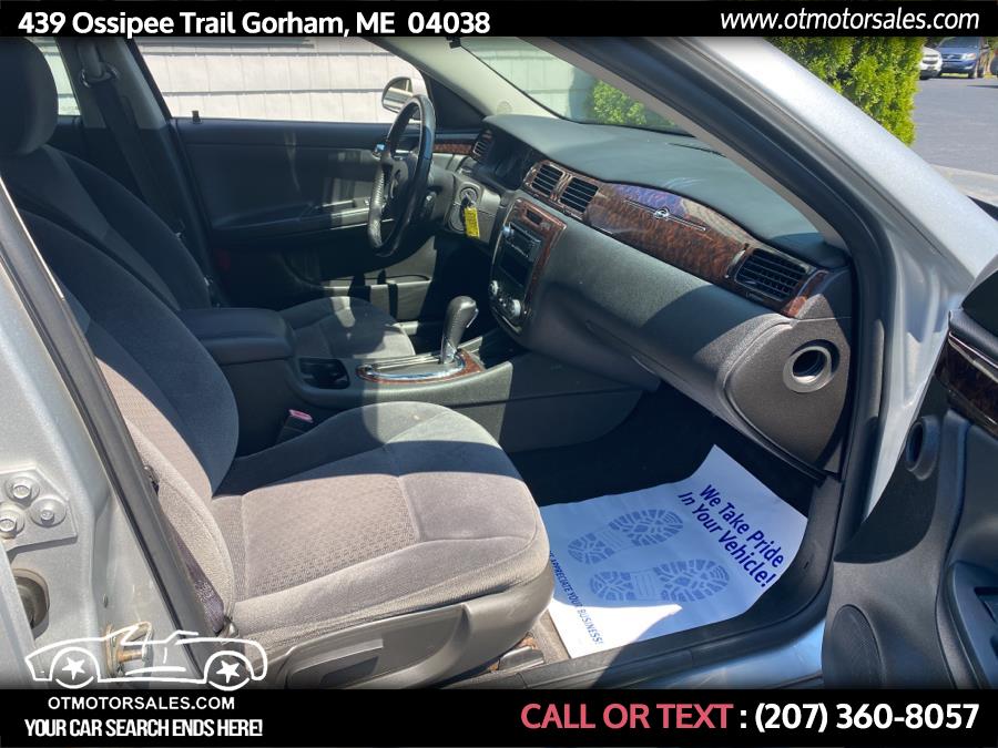 Used Chevrolet Impala 4dr Sdn LT Fleet 2013 | Ossipee Trail Motor Sales. Gorham, Maine Used Chevrolet Impala 4dr Sdn LT Fleet 2013 | Ossipee Trail Motor Sales. Gorham, Maine