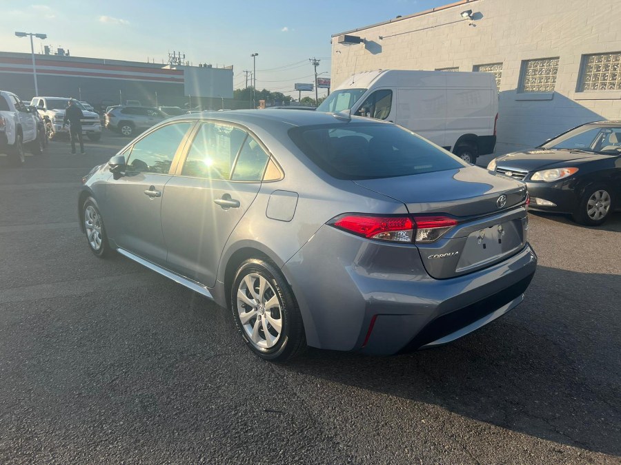 Used Toyota Corolla LE CVT (Natl) 2021 | Inman Motors Sales. Medford, Massachusetts Used Toyota Corolla LE CVT (Natl) 2021 | Inman Motors Sales. Medford, Massachusetts