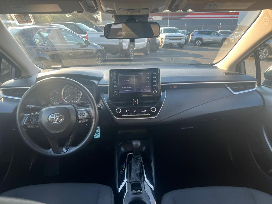 Used Toyota Corolla LE CVT (Natl) 2021 | Inman Motors Sales. Medford, Massachusetts Used Toyota Corolla LE CVT (Natl) 2021 | Inman Motors Sales. Medford, Massachusetts