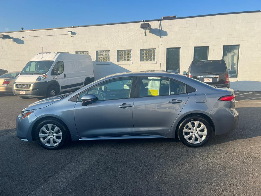 Used Toyota Corolla LE CVT (Natl) 2021 | Inman Motors Sales. Medford, Massachusetts Used Toyota Corolla LE CVT (Natl) 2021 | Inman Motors Sales. Medford, Massachusetts