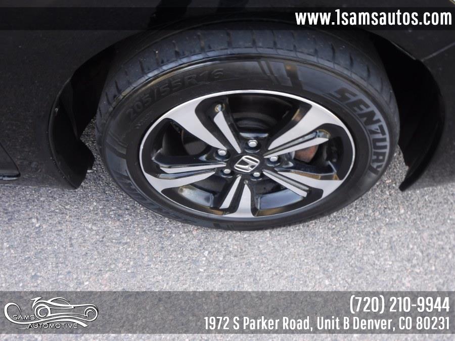 2015 Honda Civic Coupe 2dr CVT EX, available for sale in Denver, Colorado | Sam's Automotive. Denver, Colorado 2015 Honda Civic Coupe 2dr CVT EX, available for sale in Denver, Colorado | Sam's Automotive. Denver, Colorado
