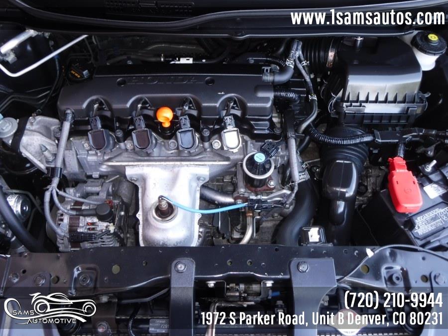 2015 Honda Civic Coupe 2dr CVT EX, available for sale in Denver, Colorado | Sam's Automotive. Denver, Colorado 2015 Honda Civic Coupe 2dr CVT EX, available for sale in Denver, Colorado | Sam's Automotive. Denver, Colorado