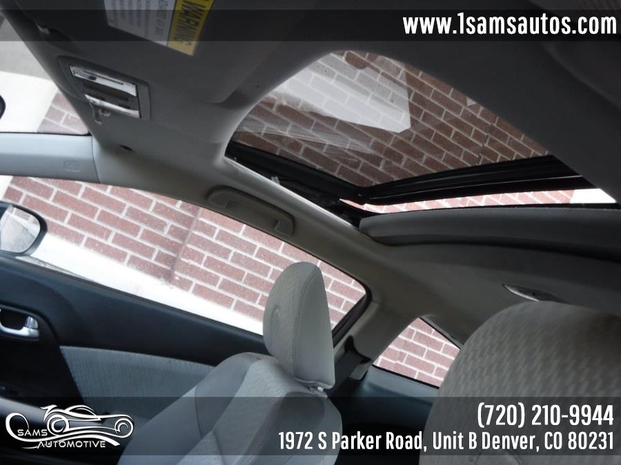 2015 Honda Civic Coupe 2dr CVT EX, available for sale in Denver, Colorado | Sam's Automotive. Denver, Colorado 2015 Honda Civic Coupe 2dr CVT EX, available for sale in Denver, Colorado | Sam's Automotive. Denver, Colorado