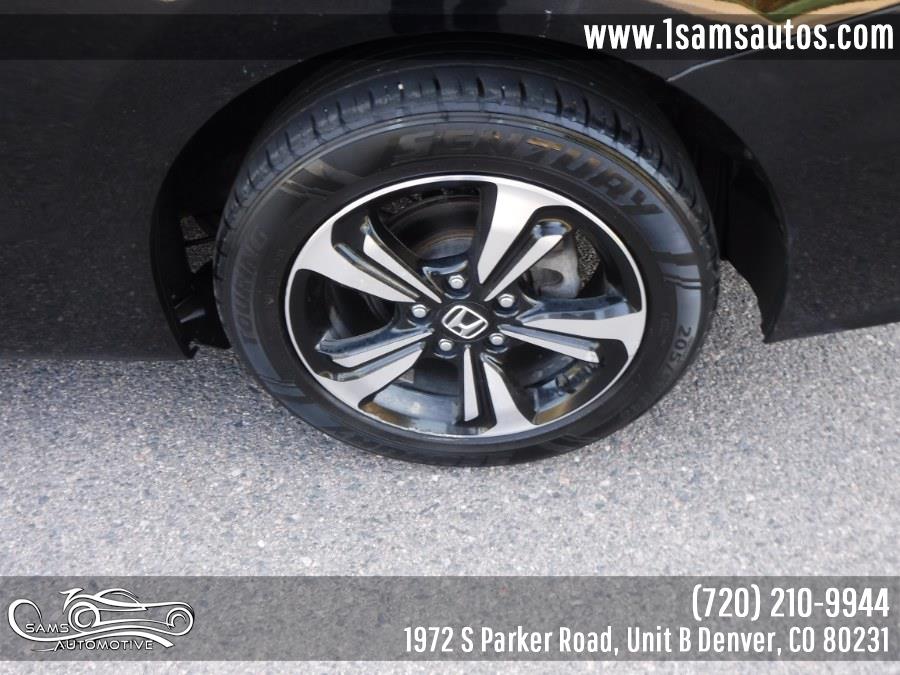 2015 Honda Civic Coupe 2dr CVT EX, available for sale in Denver, Colorado | Sam's Automotive. Denver, Colorado 2015 Honda Civic Coupe 2dr CVT EX, available for sale in Denver, Colorado | Sam's Automotive. Denver, Colorado