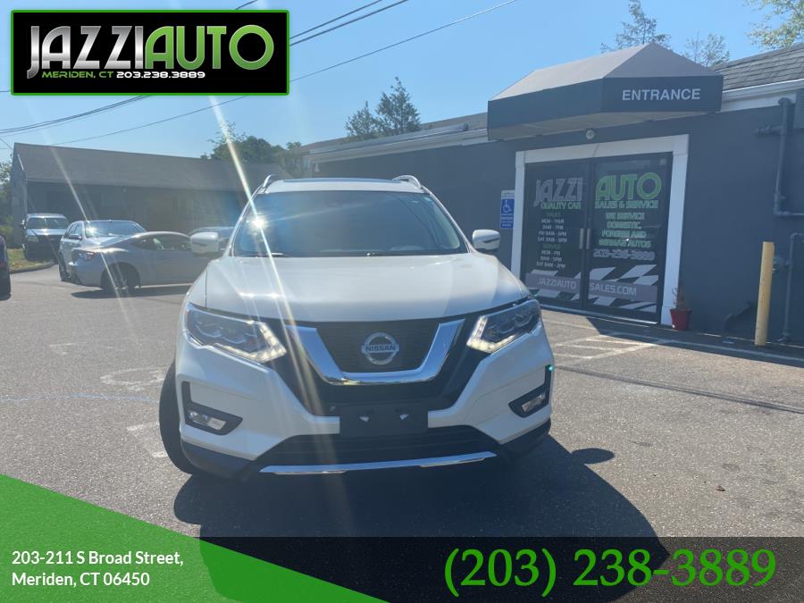 2017 Nissan Rogue AWD SL, available for sale in Meriden, Connecticut | Jazzi Auto Sales LLC. Meriden, Connecticut 2017 Nissan Rogue AWD SL, available for sale in Meriden, Connecticut | Jazzi Auto Sales LLC. Meriden, Connecticut