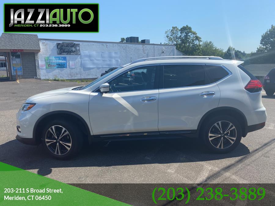 2017 Nissan Rogue AWD SL, available for sale in Meriden, Connecticut | Jazzi Auto Sales LLC. Meriden, Connecticut 2017 Nissan Rogue AWD SL, available for sale in Meriden, Connecticut | Jazzi Auto Sales LLC. Meriden, Connecticut