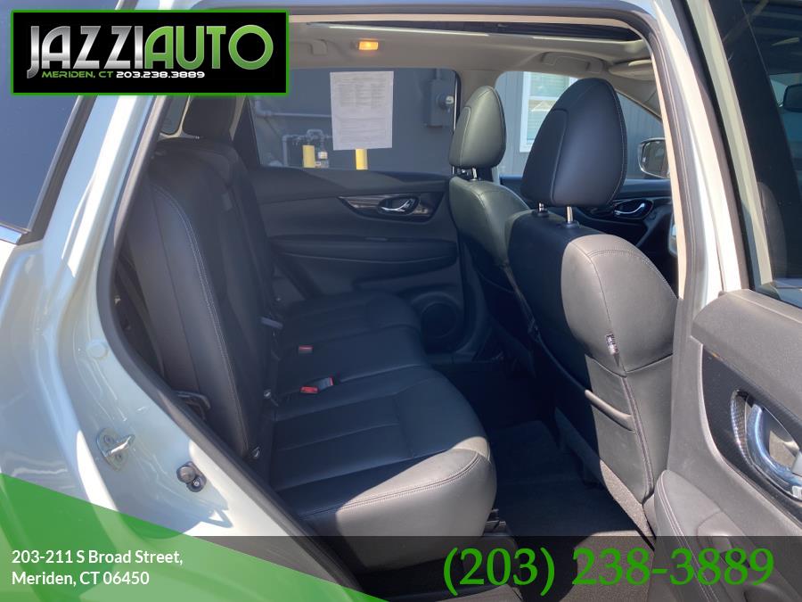 2017 Nissan Rogue AWD SL, available for sale in Meriden, Connecticut | Jazzi Auto Sales LLC. Meriden, Connecticut 2017 Nissan Rogue AWD SL, available for sale in Meriden, Connecticut | Jazzi Auto Sales LLC. Meriden, Connecticut
