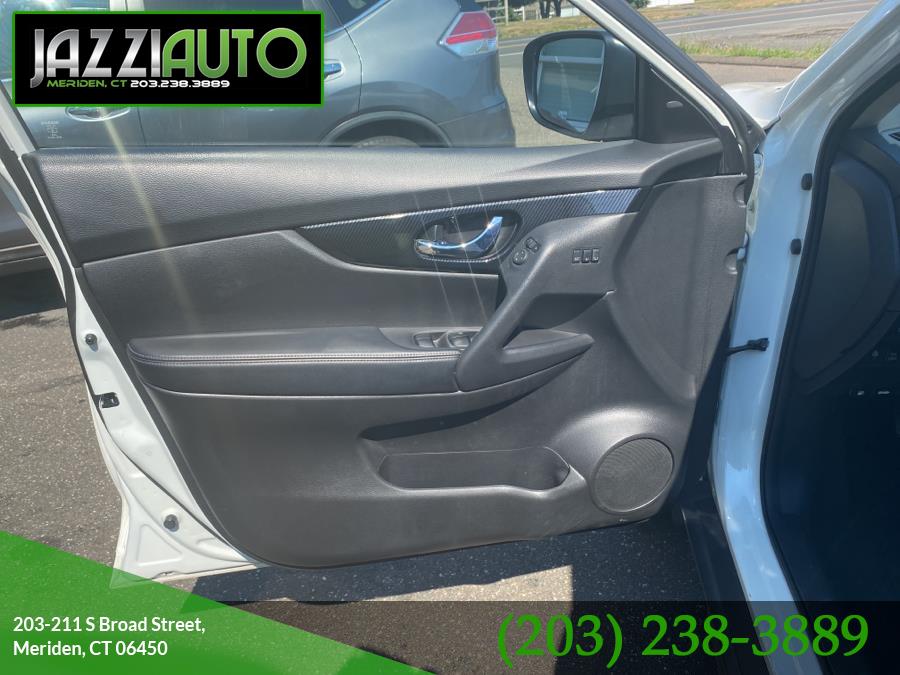 2017 Nissan Rogue AWD SL, available for sale in Meriden, Connecticut | Jazzi Auto Sales LLC. Meriden, Connecticut 2017 Nissan Rogue AWD SL, available for sale in Meriden, Connecticut | Jazzi Auto Sales LLC. Meriden, Connecticut
