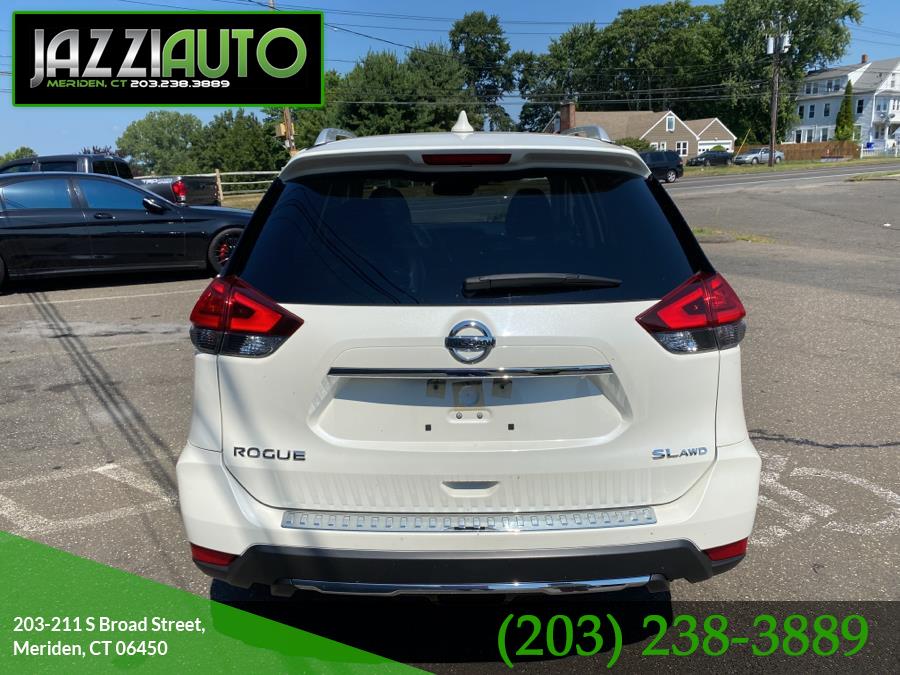 2017 Nissan Rogue AWD SL, available for sale in Meriden, Connecticut | Jazzi Auto Sales LLC. Meriden, Connecticut 2017 Nissan Rogue AWD SL, available for sale in Meriden, Connecticut | Jazzi Auto Sales LLC. Meriden, Connecticut