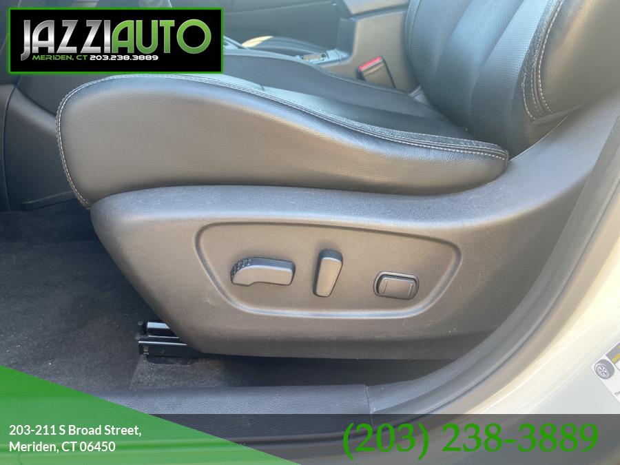 2017 Nissan Rogue AWD SL, available for sale in Meriden, Connecticut | Jazzi Auto Sales LLC. Meriden, Connecticut 2017 Nissan Rogue AWD SL, available for sale in Meriden, Connecticut | Jazzi Auto Sales LLC. Meriden, Connecticut