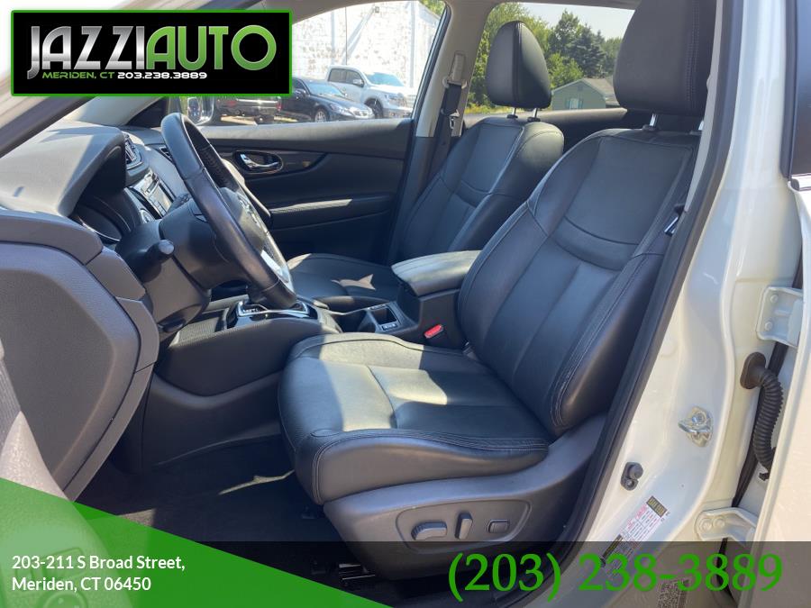 2017 Nissan Rogue AWD SL, available for sale in Meriden, Connecticut | Jazzi Auto Sales LLC. Meriden, Connecticut 2017 Nissan Rogue AWD SL, available for sale in Meriden, Connecticut | Jazzi Auto Sales LLC. Meriden, Connecticut
