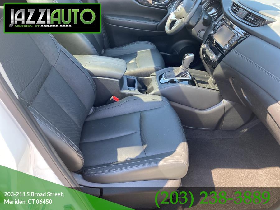 2017 Nissan Rogue AWD SL, available for sale in Meriden, Connecticut | Jazzi Auto Sales LLC. Meriden, Connecticut 2017 Nissan Rogue AWD SL, available for sale in Meriden, Connecticut | Jazzi Auto Sales LLC. Meriden, Connecticut