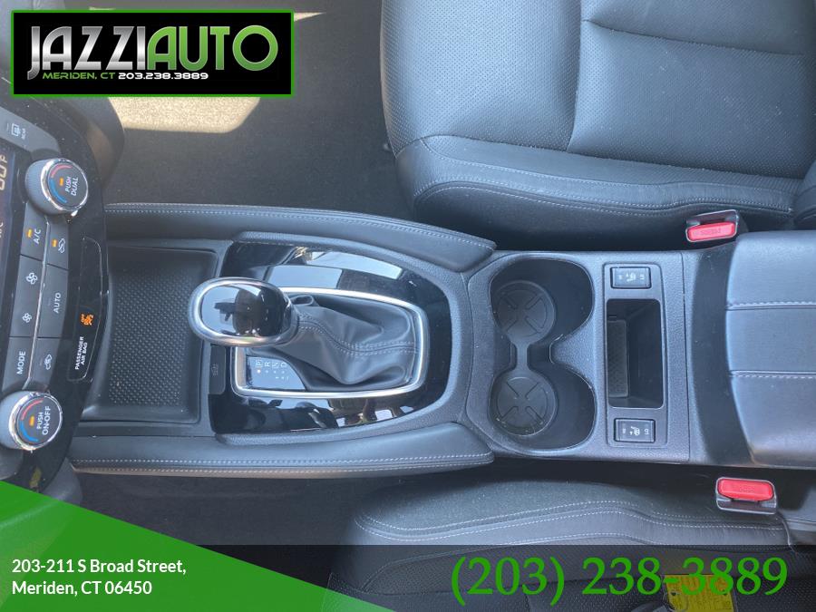 2017 Nissan Rogue AWD SL, available for sale in Meriden, Connecticut | Jazzi Auto Sales LLC. Meriden, Connecticut 2017 Nissan Rogue AWD SL, available for sale in Meriden, Connecticut | Jazzi Auto Sales LLC. Meriden, Connecticut