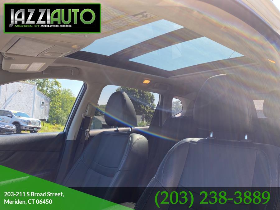 2017 Nissan Rogue AWD SL, available for sale in Meriden, Connecticut | Jazzi Auto Sales LLC. Meriden, Connecticut 2017 Nissan Rogue AWD SL, available for sale in Meriden, Connecticut | Jazzi Auto Sales LLC. Meriden, Connecticut
