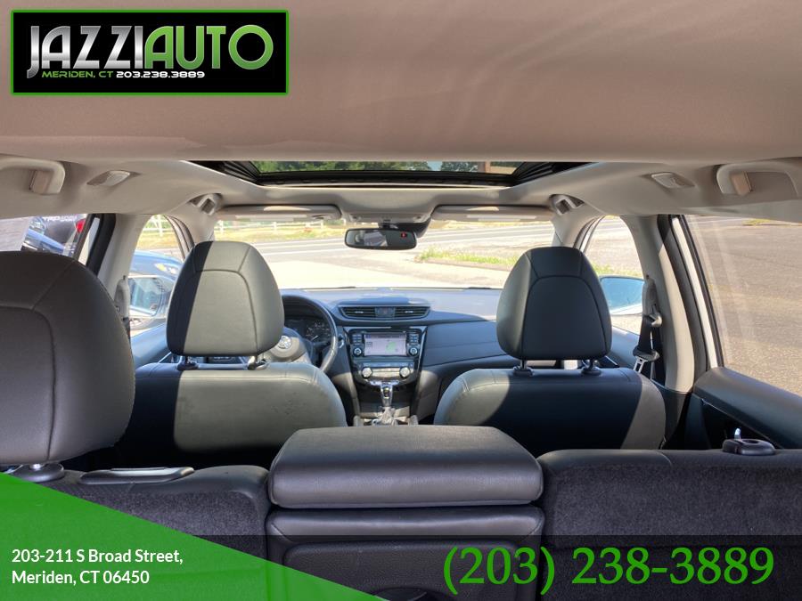 2017 Nissan Rogue AWD SL, available for sale in Meriden, Connecticut | Jazzi Auto Sales LLC. Meriden, Connecticut 2017 Nissan Rogue AWD SL, available for sale in Meriden, Connecticut | Jazzi Auto Sales LLC. Meriden, Connecticut