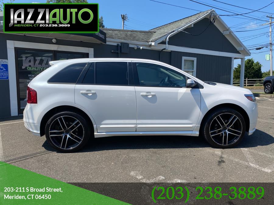 Used Ford Edge 4dr Sport AWD 2013 | Jazzi Auto Sales LLC. Meriden, Connecticut