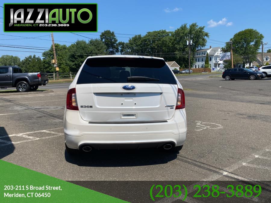 Used Ford Edge 4dr Sport AWD 2013 | Jazzi Auto Sales LLC. Meriden, Connecticut Used Ford Edge 4dr Sport AWD 2013 | Jazzi Auto Sales LLC. Meriden, Connecticut
