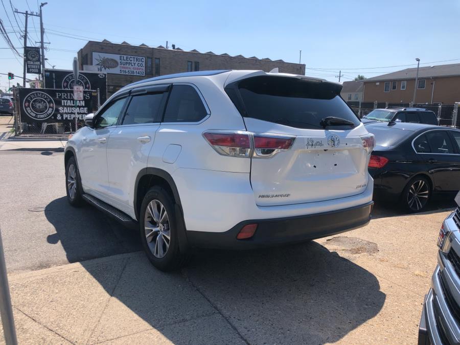 Used Toyota Highlander AWD 4dr V6 XLE 2014 | Signature Auto Sales. Franklin Square, New York Used Toyota Highlander AWD 4dr V6 XLE 2014 | Signature Auto Sales. Franklin Square, New York