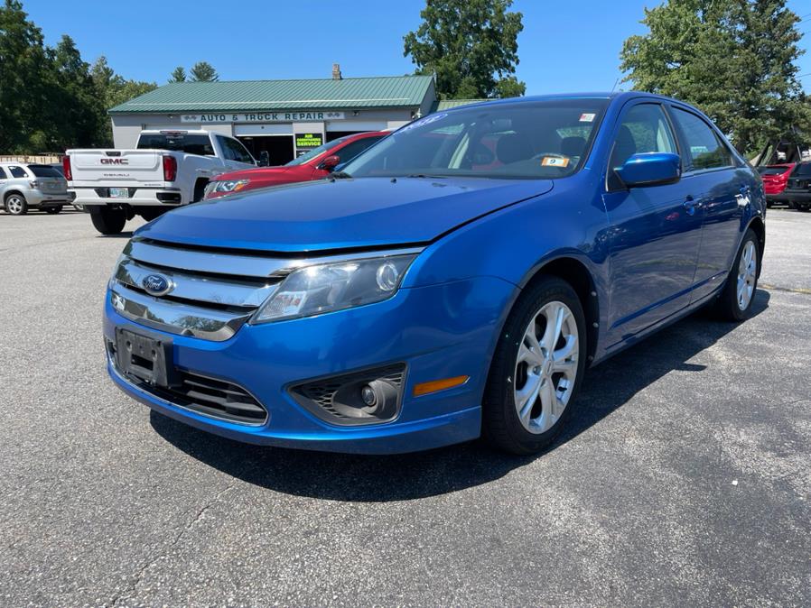 Used Ford Fusion 4dr Sdn SE FWD 2012 | Merrimack Autosport. Merrimack, New Hampshire Used Ford Fusion 4dr Sdn SE FWD 2012 | Merrimack Autosport. Merrimack, New Hampshire