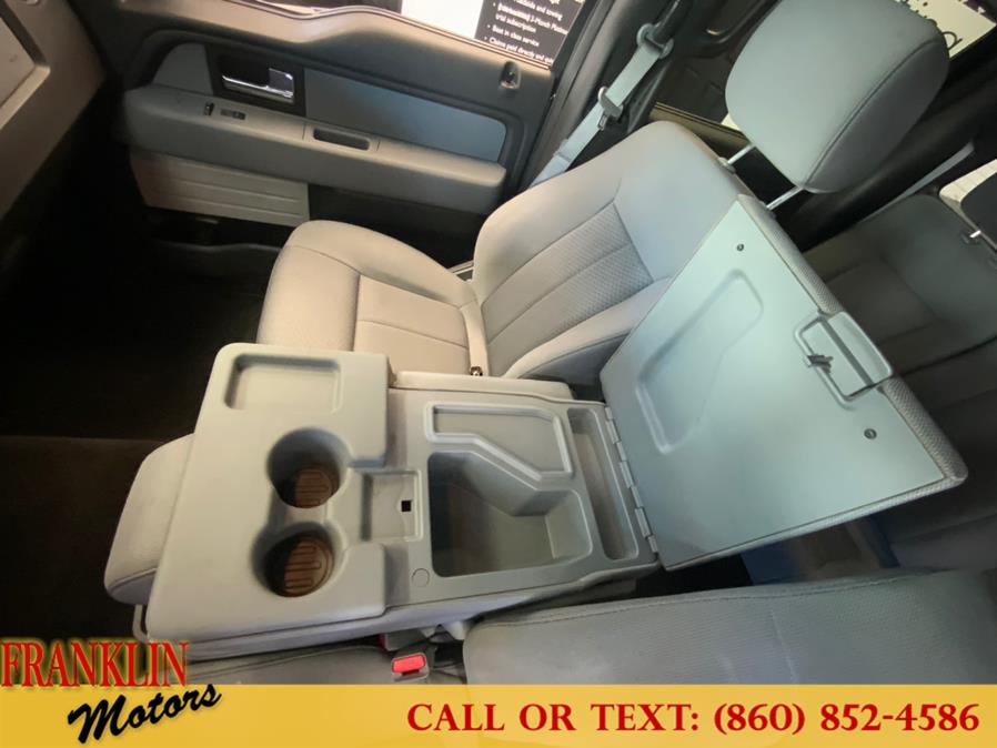 Used Ford F-150 4WD SuperCrew 145" XLT 2013 | Franklin Motors Auto Sales LLC. Hartford, Connecticut Used Ford F-150 4WD SuperCrew 145" XLT 2013 | Franklin Motors Auto Sales LLC. Hartford, Connecticut