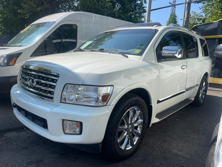 Used Infiniti QX56 4WD 4dr *Ltd Avail* 2008 | Sunrise Auto Sales. Rosedale, New York Used Infiniti QX56 4WD 4dr *Ltd Avail* 2008 | Sunrise Auto Sales. Rosedale, New York