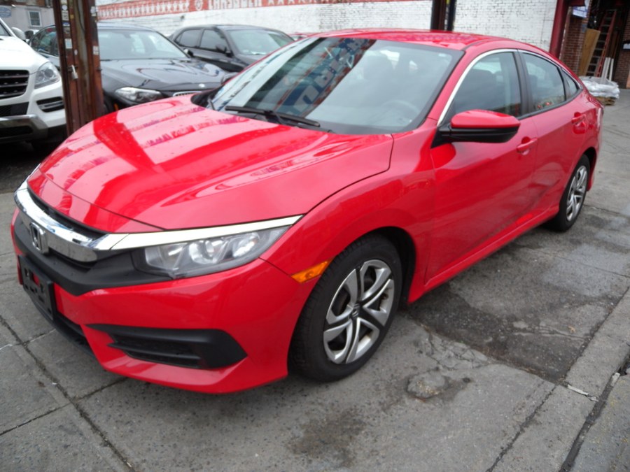 Used Honda Civic Sedan LX CVT 2017 | Carsbuck Inc.. Brooklyn, New York Used Honda Civic Sedan LX CVT 2017 | Carsbuck Inc.. Brooklyn, New York