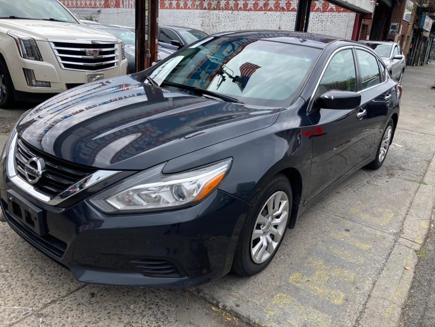 Used Nissan Altima 2.5 S Sedan 2018 | Carsbuck Inc.. Brooklyn, New York Used Nissan Altima 2.5 S Sedan 2018 | Carsbuck Inc.. Brooklyn, New York