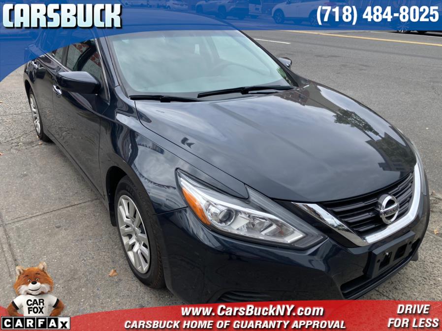 2018 Nissan Altima 2.5 S Sedan, available for sale in Brooklyn, New York | Carsbuck Inc.. Brooklyn, New York