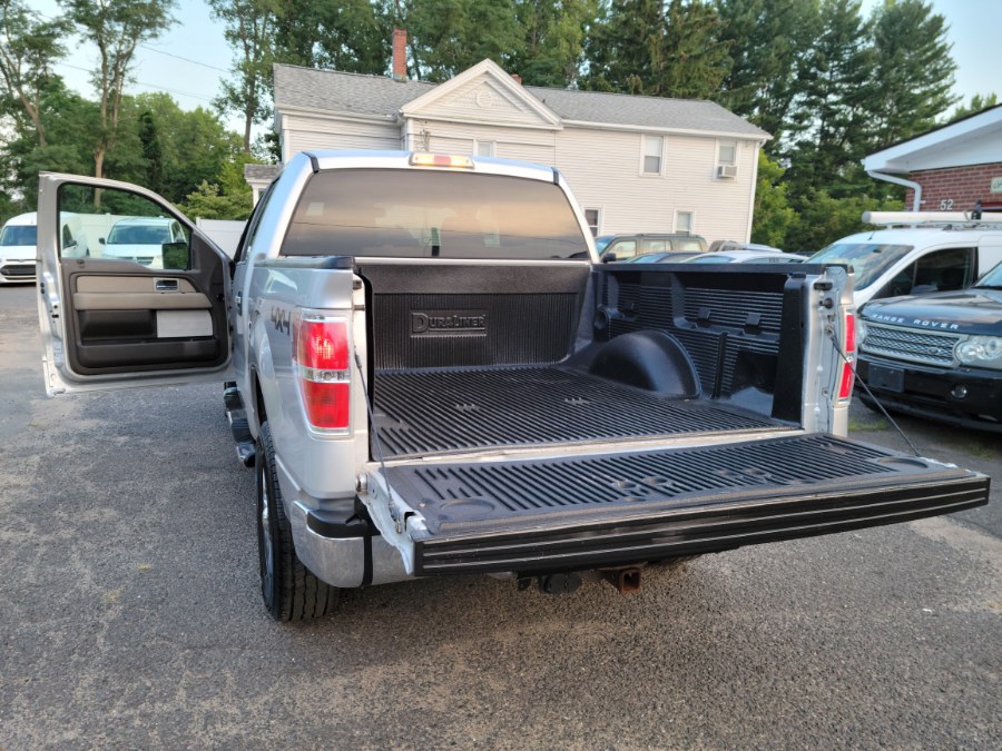 Used Ford F-150 XLT 4WD Super Crew Cab 5.4 Triton V8 2010 | Toro Auto. East Windsor, Connecticut Used Ford F-150 XLT 4WD Super Crew Cab 5.4 Triton V8 2010 | Toro Auto. East Windsor, Connecticut