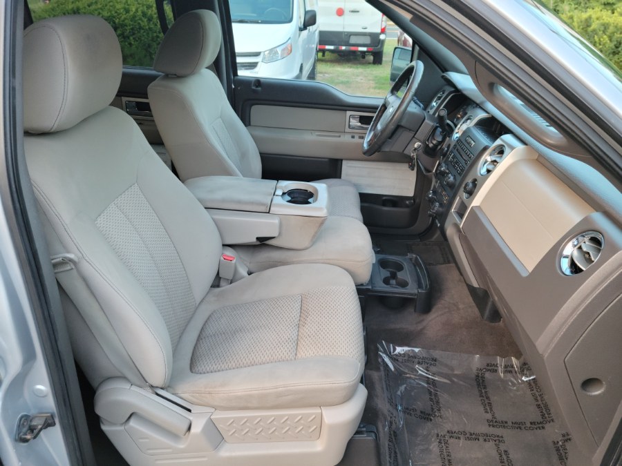 Used Ford F-150 XLT 4WD Super Crew Cab 5.4 Triton V8 2010 | Toro Auto. East Windsor, Connecticut Used Ford F-150 XLT 4WD Super Crew Cab 5.4 Triton V8 2010 | Toro Auto. East Windsor, Connecticut