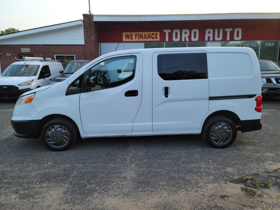 2016 Chevrolet City Express Cargo Van FWD 115" LT, available for sale in East Windsor, Connecticut | Toro Auto. East Windsor, Connecticut 2016 Chevrolet City Express Cargo Van FWD 115" LT, available for sale in East Windsor, Connecticut | Toro Auto. East Windsor, Connecticut