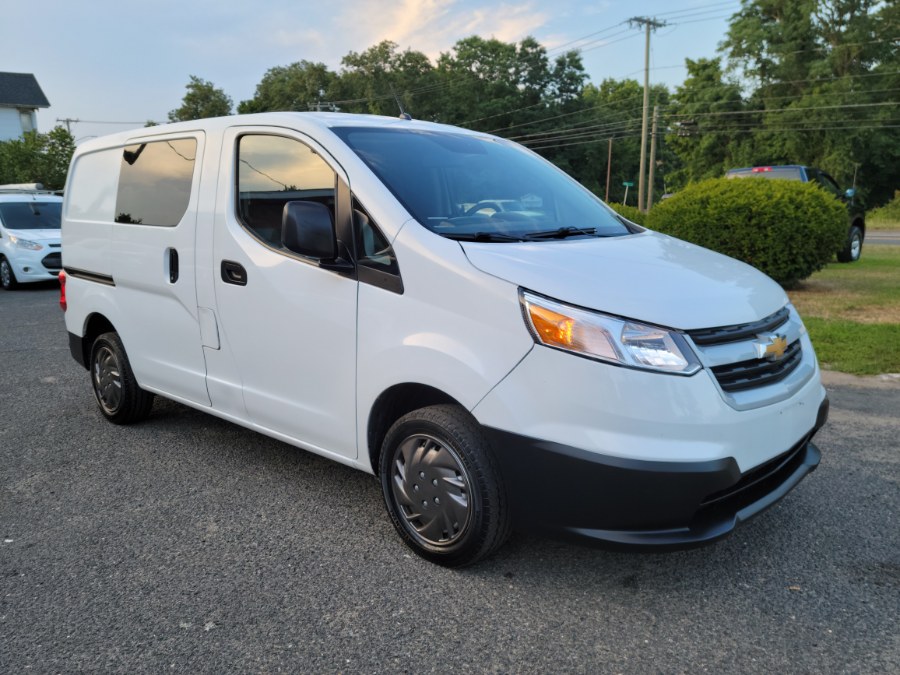 2016 Chevrolet City Express Cargo Van FWD 115" LT, available for sale in East Windsor, Connecticut | Toro Auto. East Windsor, Connecticut 2016 Chevrolet City Express Cargo Van FWD 115" LT, available for sale in East Windsor, Connecticut | Toro Auto. East Windsor, Connecticut