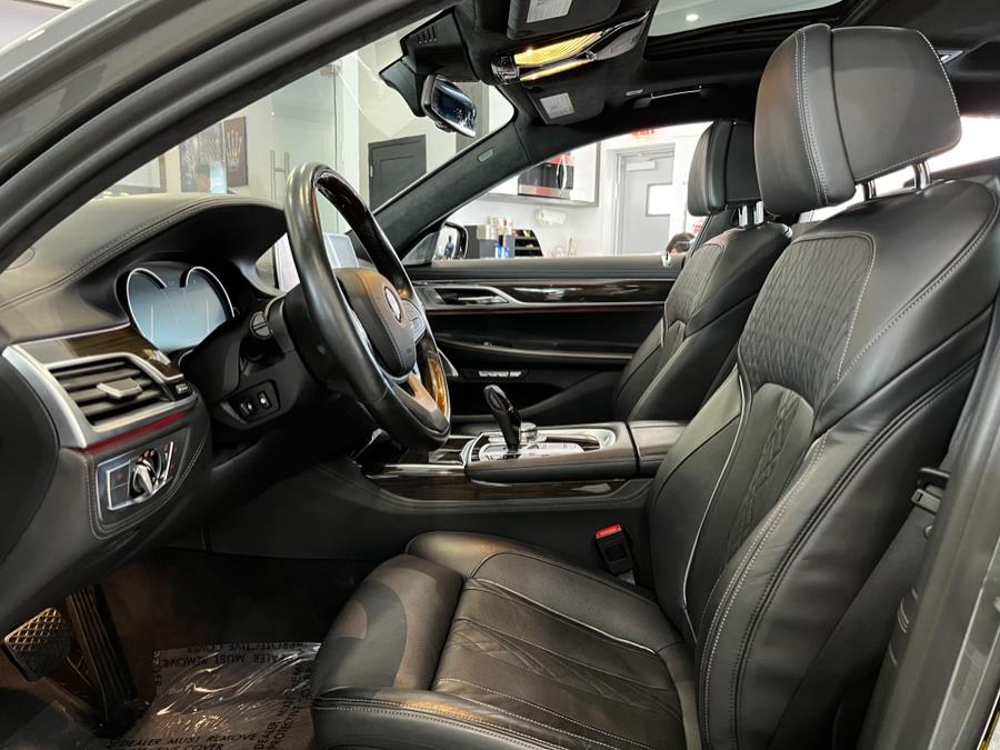 Used BMW 7 Series 4dr Sdn 750i xDrive AWD 2016 | Luxury Motor Club. Franklin Square, New York Used BMW 7 Series 4dr Sdn 750i xDrive AWD 2016 | Luxury Motor Club. Franklin Square, New York