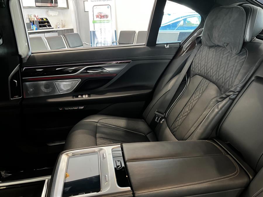 Used BMW 7 Series 4dr Sdn 750i xDrive AWD 2016 | Luxury Motor Club. Franklin Square, New York Used BMW 7 Series 4dr Sdn 750i xDrive AWD 2016 | Luxury Motor Club. Franklin Square, New York