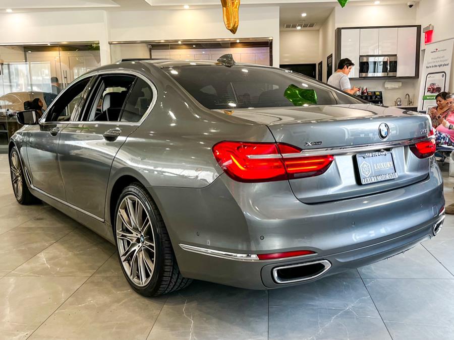 Used BMW 7 Series 4dr Sdn 750i xDrive AWD 2016 | Luxury Motor Club. Franklin Square, New York Used BMW 7 Series 4dr Sdn 750i xDrive AWD 2016 | Luxury Motor Club. Franklin Square, New York