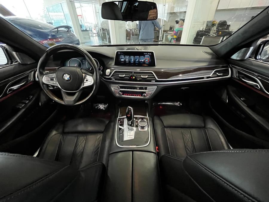 Used BMW 7 Series 4dr Sdn 750i xDrive AWD 2016 | Luxury Motor Club. Franklin Square, New York Used BMW 7 Series 4dr Sdn 750i xDrive AWD 2016 | Luxury Motor Club. Franklin Square, New York