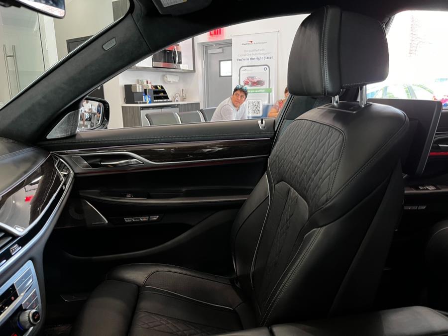 Used BMW 7 Series 4dr Sdn 750i xDrive AWD 2016 | Luxury Motor Club. Franklin Square, New York Used BMW 7 Series 4dr Sdn 750i xDrive AWD 2016 | Luxury Motor Club. Franklin Square, New York