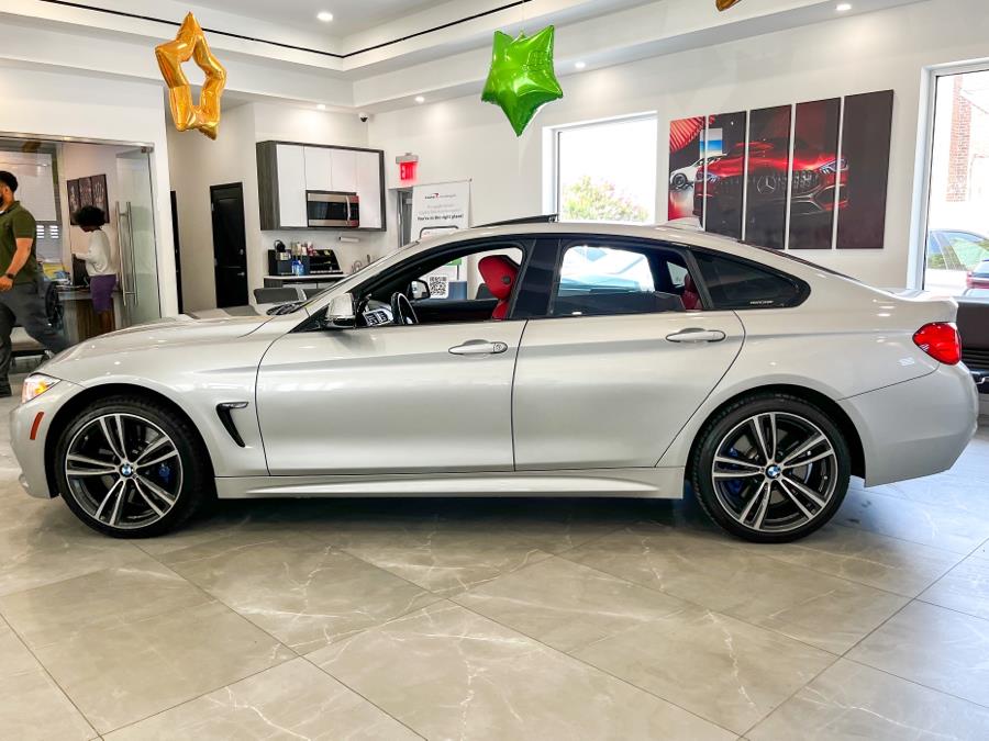 Used BMW 4 Series 4dr Sdn 435i xDrive AWD Gran Coupe 2016 | Luxury Motor Club. Franklin Square, New York Used BMW 4 Series 4dr Sdn 435i xDrive AWD Gran Coupe 2016 | Luxury Motor Club. Franklin Square, New York